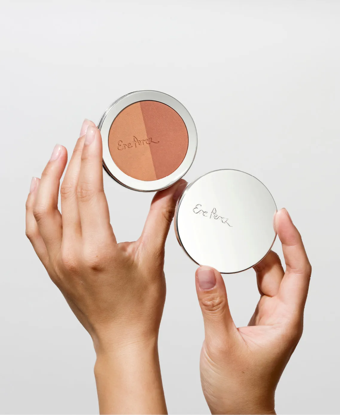 rice powder bronzer