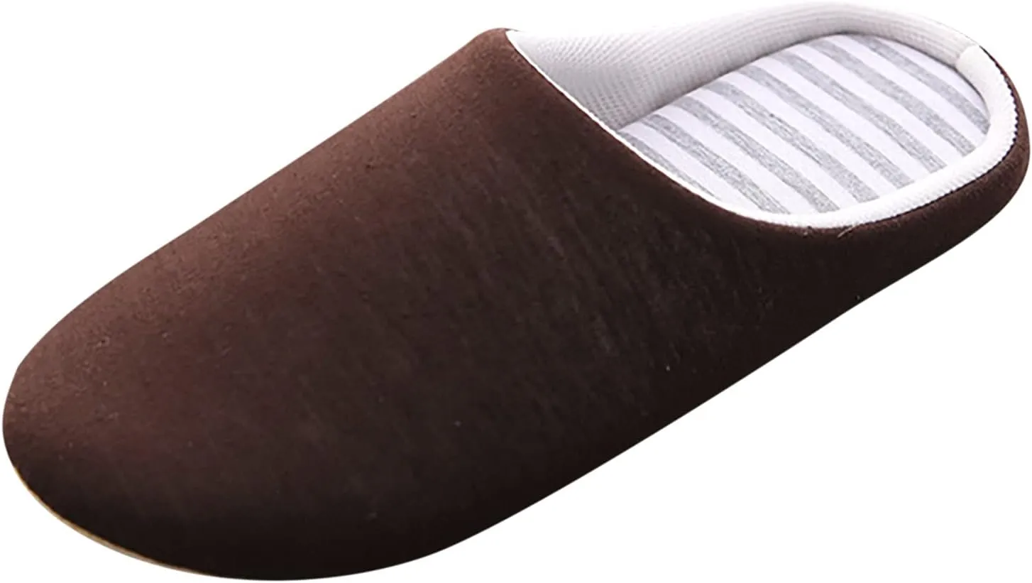 SBGMoSJ Indoor House Slippers for Guests Mens Slipper Booties Memory Foam House Slippers Spa Slippers for Women Rubber Christmas Garland Gifts for Women 2023