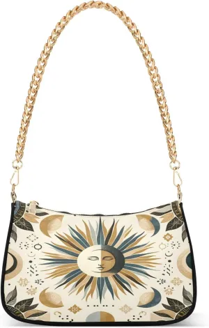 Shoulder Bags for Women Graffiti Hobo Tote Handbag Small Clutch Purse with Zipper Closure56