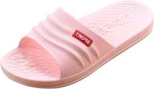 Slides for Men Womens Slides Mens Slippers Shower Shoes Women Living Room Dorms Lightweight Slippers