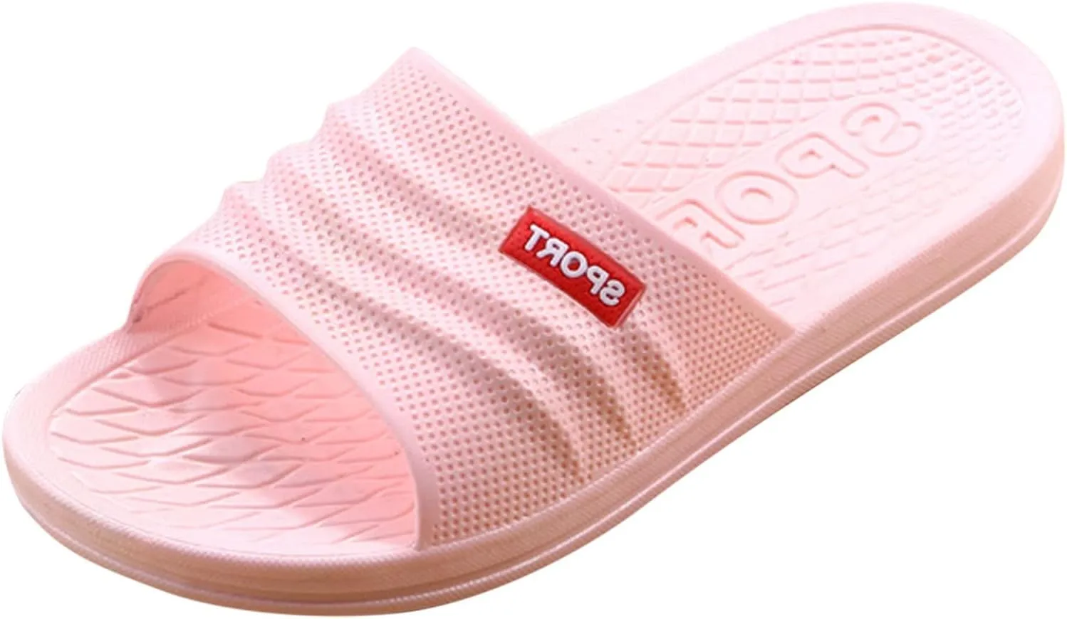 Slides for Men Womens Slides Mens Slippers Shower Shoes Women Living Room Dorms Lightweight Slippers