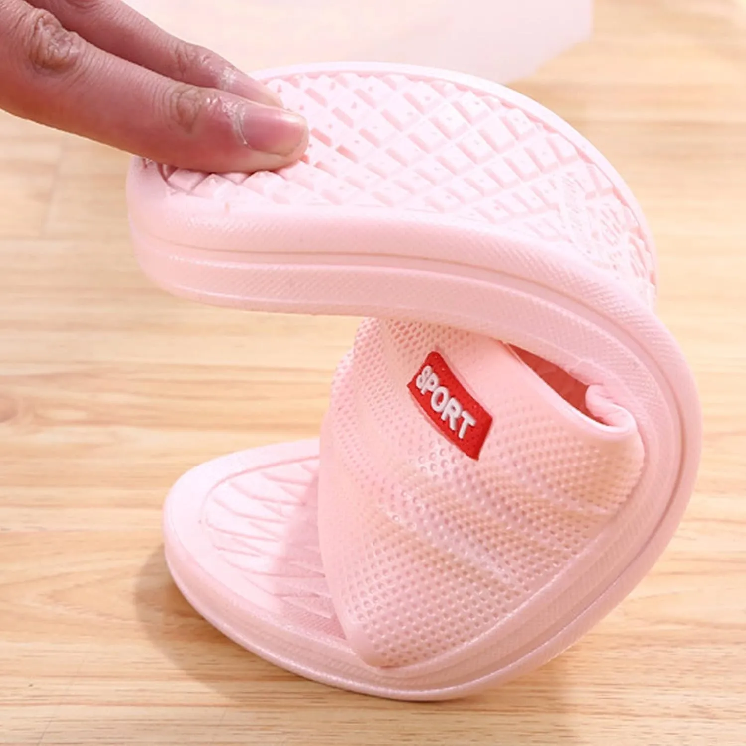Slides for Men Womens Slides Mens Slippers Shower Shoes Women Living Room Dorms Lightweight Slippers