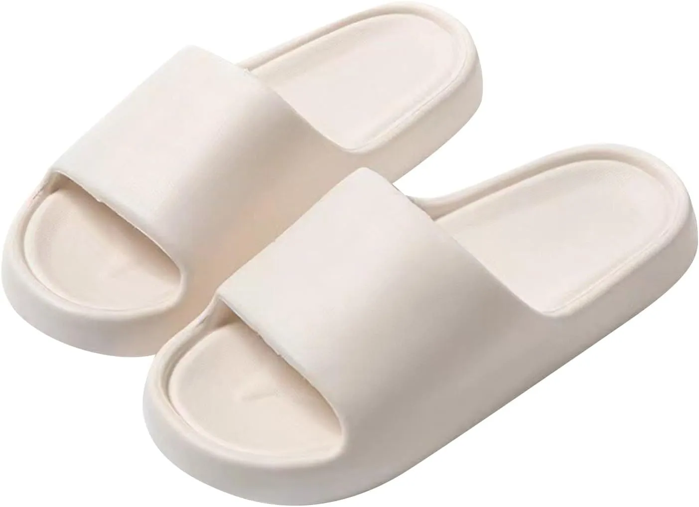 Slipper for Men and Women Indoor Plus Size Slides Bathroom Sandals Women Summer Slippers