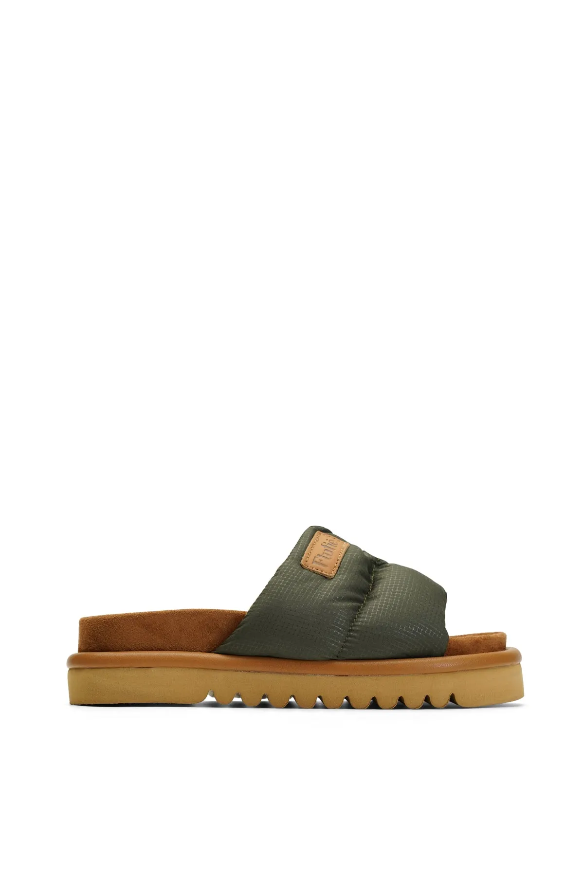 Slipper Khaki Classic