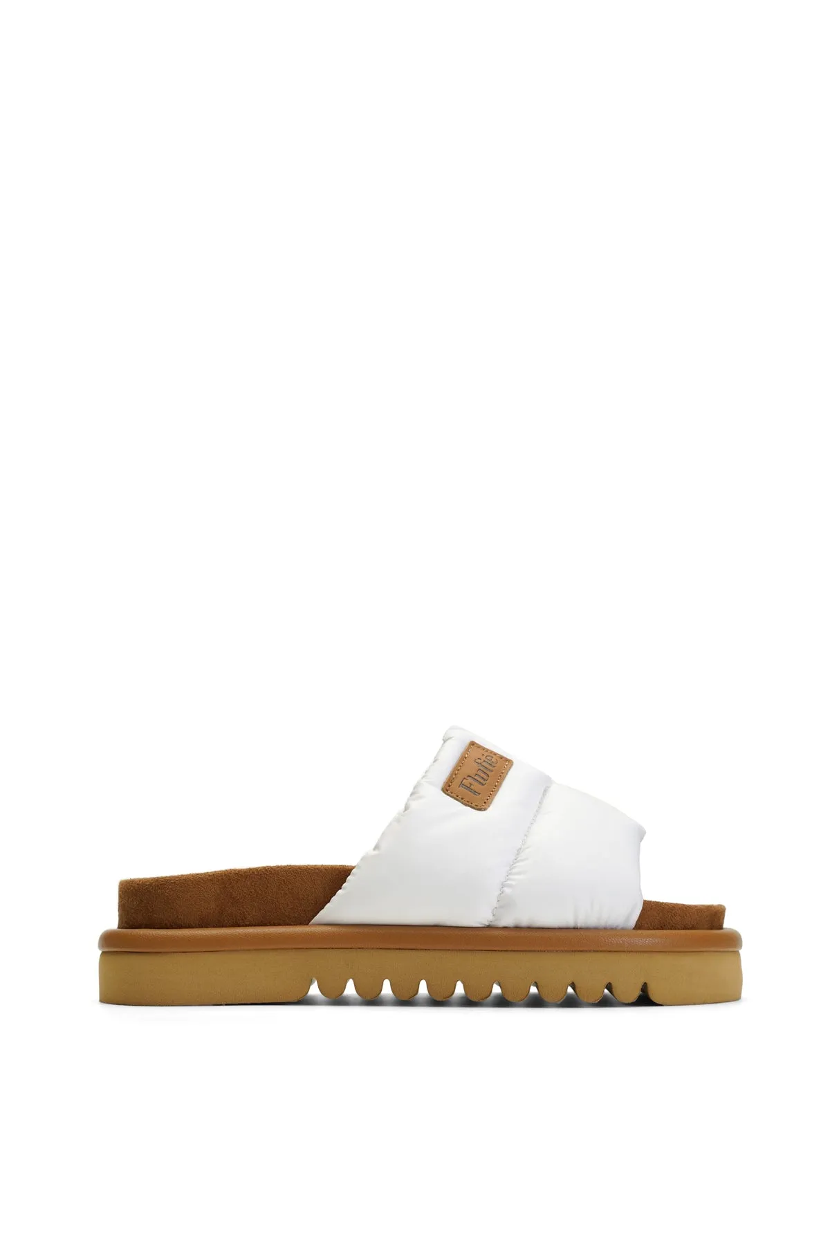 Slipper White Classic