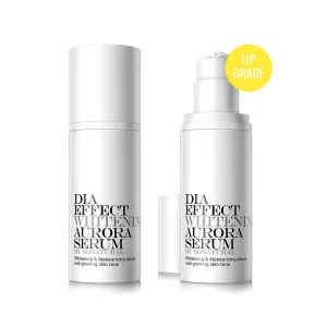 so natural Dia Effect Whitening Aurora Serum