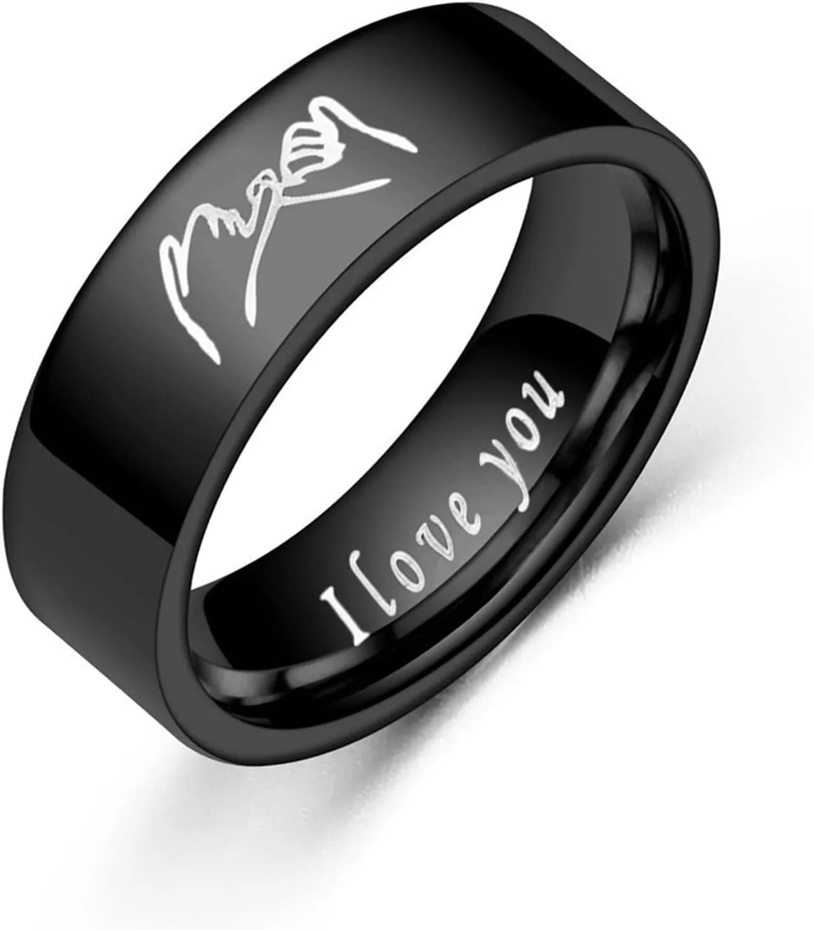 Stainless Steel Stackable Wedding Bands for Women,Gold Plated Eternity Statement Rings for Birthday Mothers Day Jewelry Gift