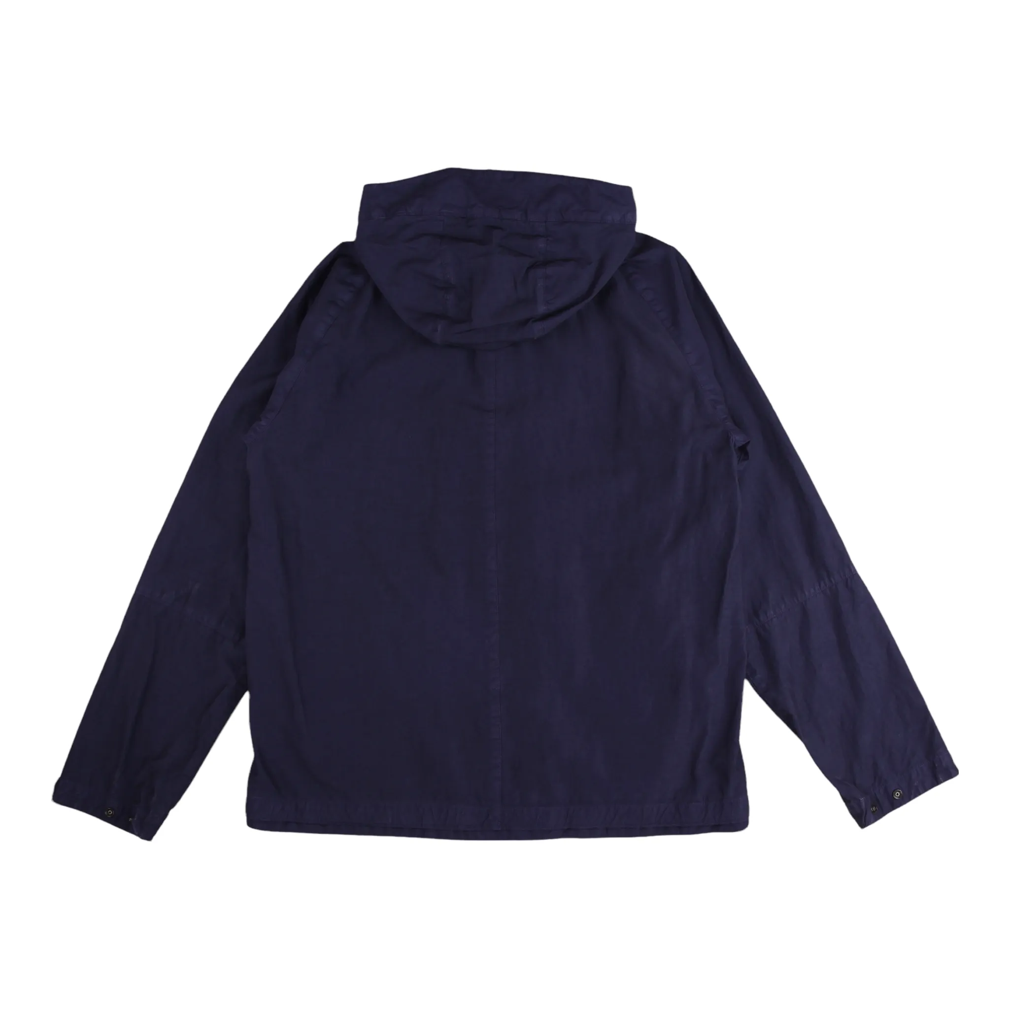Stone Island Cupro Nylon TC Jakke I Lilla