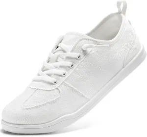 STQ Womens Slip On Shoes Orthopedic Walking Sneakers Casual Low Top Tennis Comfortable Classic