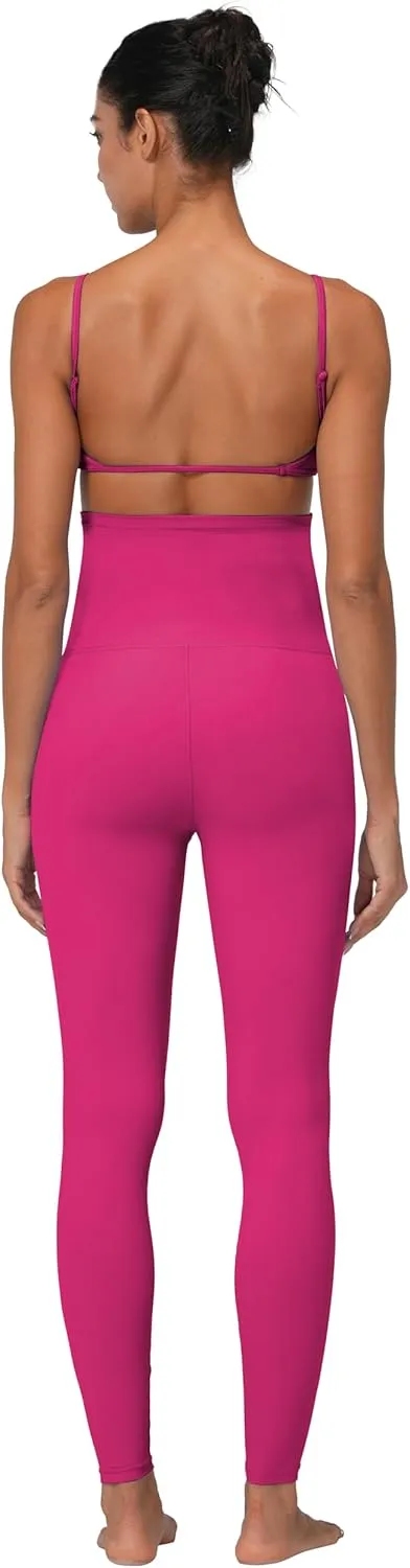 Sunzel Sunzfly Maternity Leggings for Women Over The Belly Buttery Soft Pregnancy Yoga Pants for Spring Summer Workout Lounge