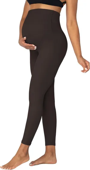 Sunzel Sunzfly Maternity Leggings for Women Over The Belly Buttery Soft Pregnancy Yoga Pants for Spring Summer Workout Lounge