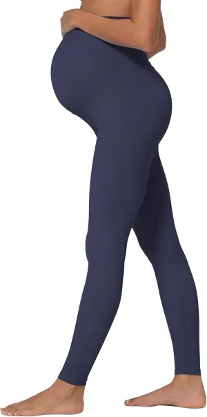 Sunzel Sunzfly Maternity Leggings for Women Over The Belly Buttery Soft Pregnancy Yoga Pants for Spring Summer Workout Lounge