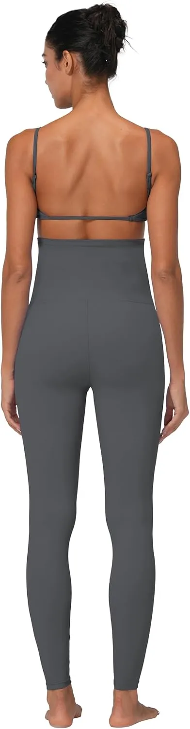 Sunzel Sunzfly Maternity Leggings for Women Over The Belly Buttery Soft Pregnancy Yoga Pants for Spring Summer Workout Lounge
