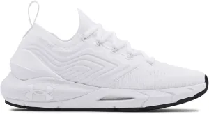 Under Armour HOVR Phantom 2 IntelliKnit Running Shoe - Women's White/White/White, 7.0