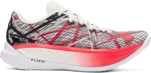 Under Armour Mens Velociti Elite 2 Road Running Shoes, White Red, 8