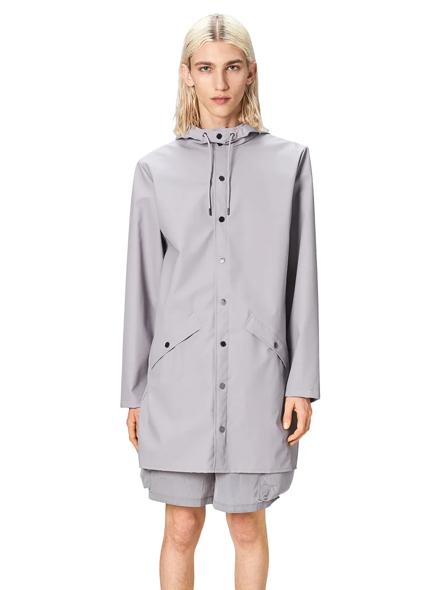 Unisex Long Jacket - Flint