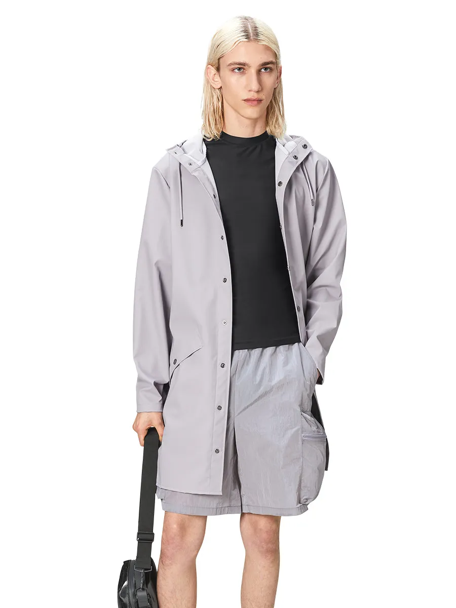 Unisex Long Jacket - Flint