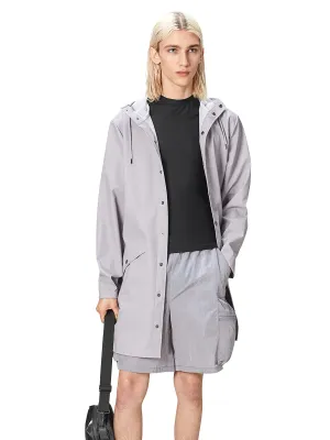 Unisex Long Jacket - Flint