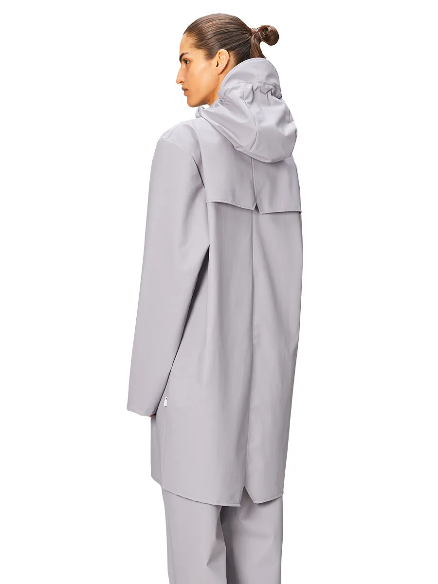Unisex Long Jacket - Flint