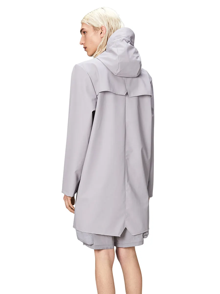 Unisex Long Jacket - Flint