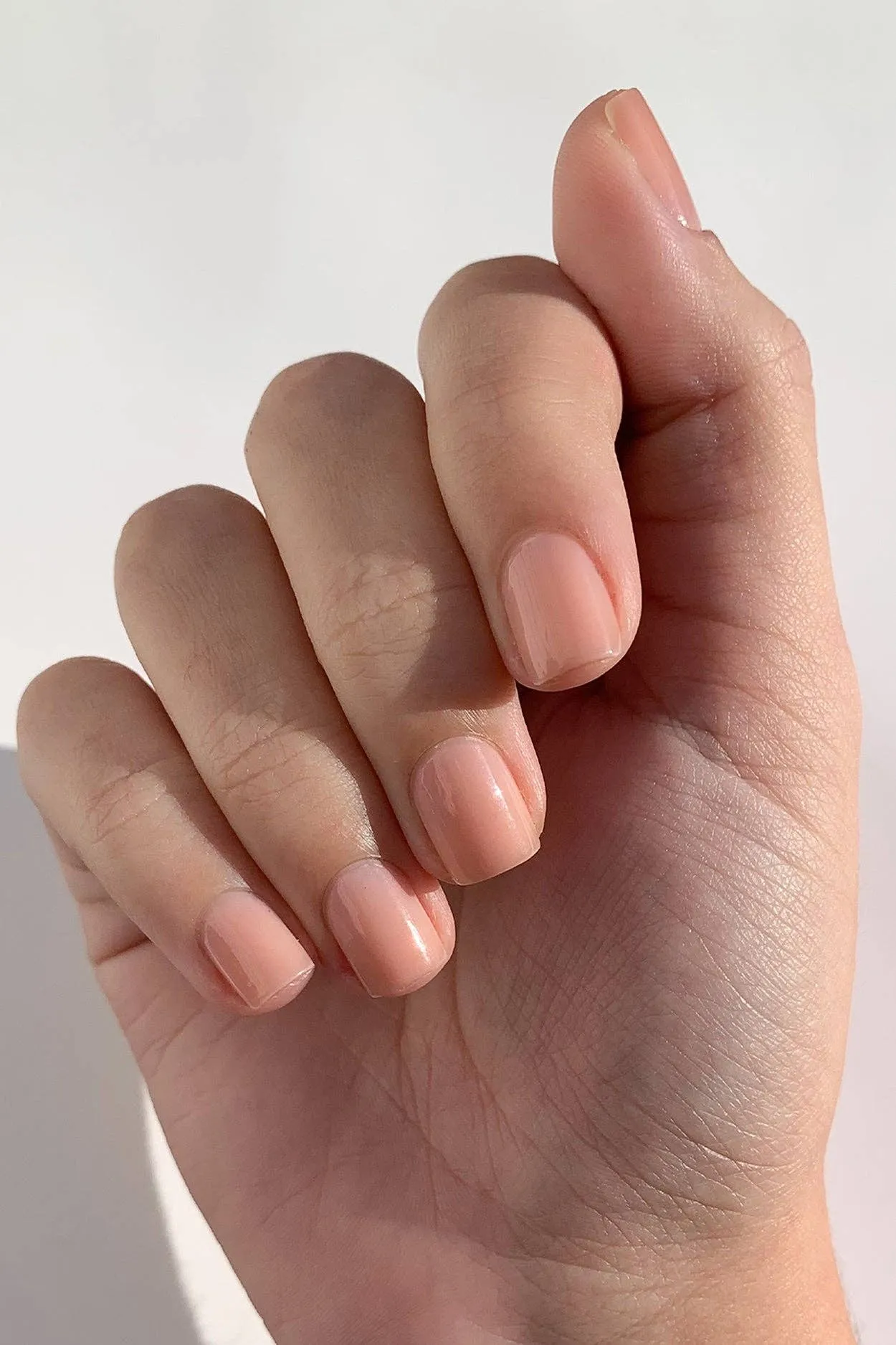 Voile Nail Polish