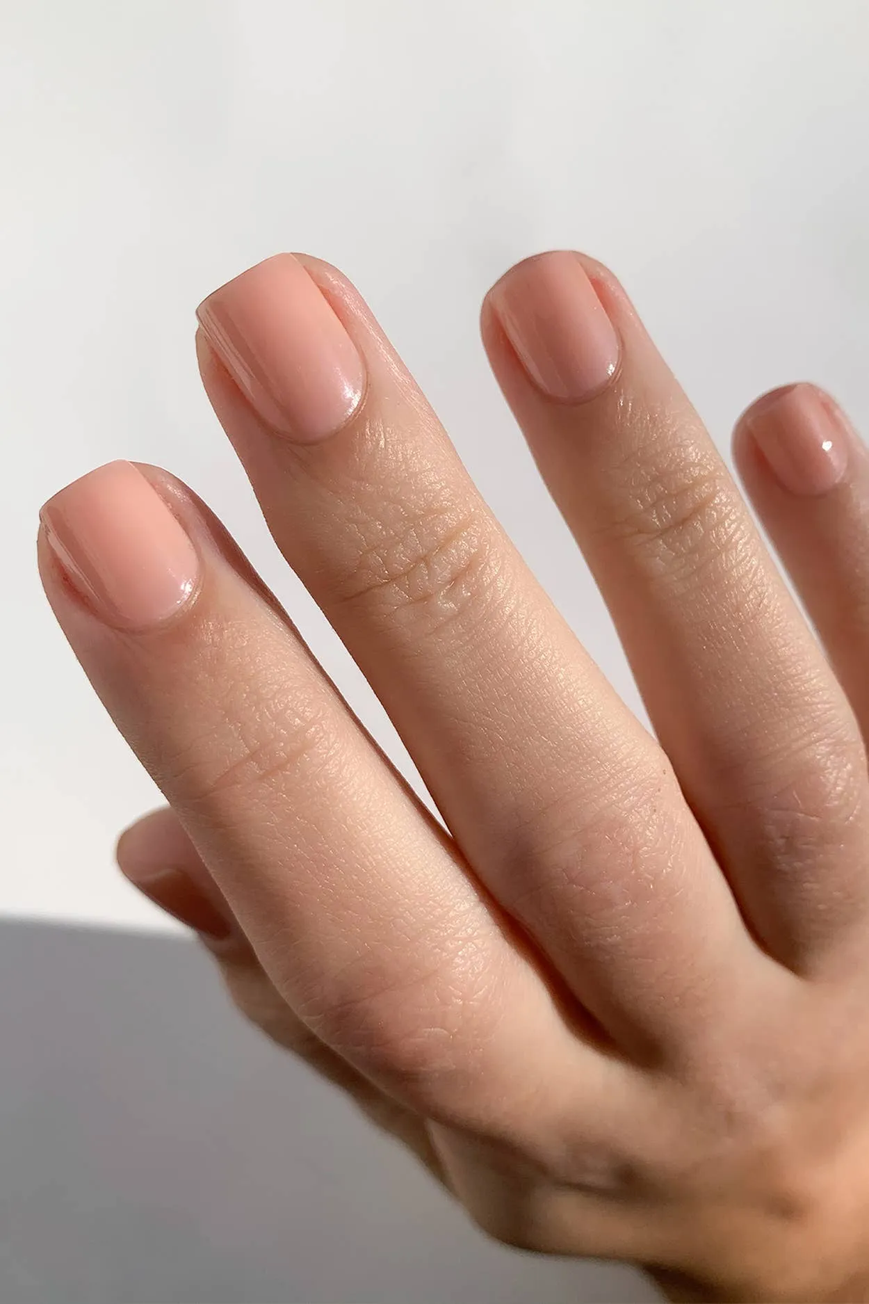 Voile Nail Polish