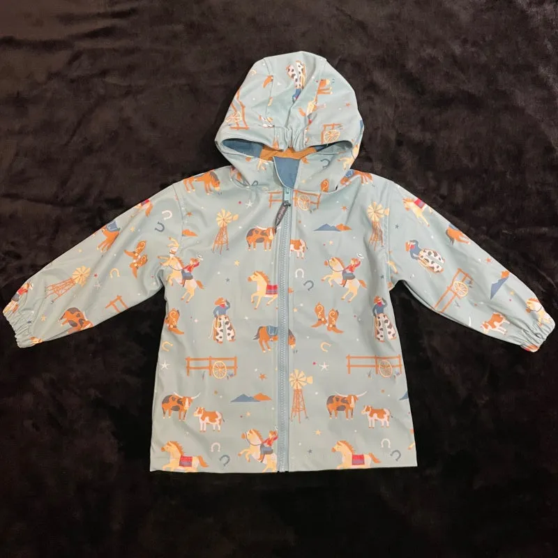 Western Raincoats