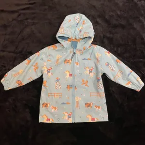 Western Raincoats