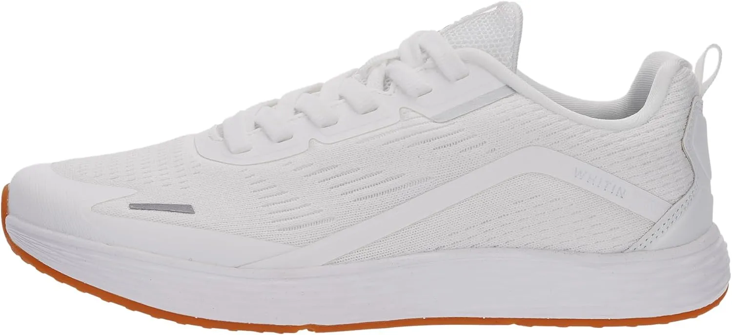 WHITIN Womens Wide Toe Box Road Running Shoes | Zero Drop Width Sneaker