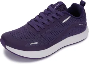 WHITIN Womens Wide Toe Box Road Running Shoes | Zero Drop Width Sneaker
