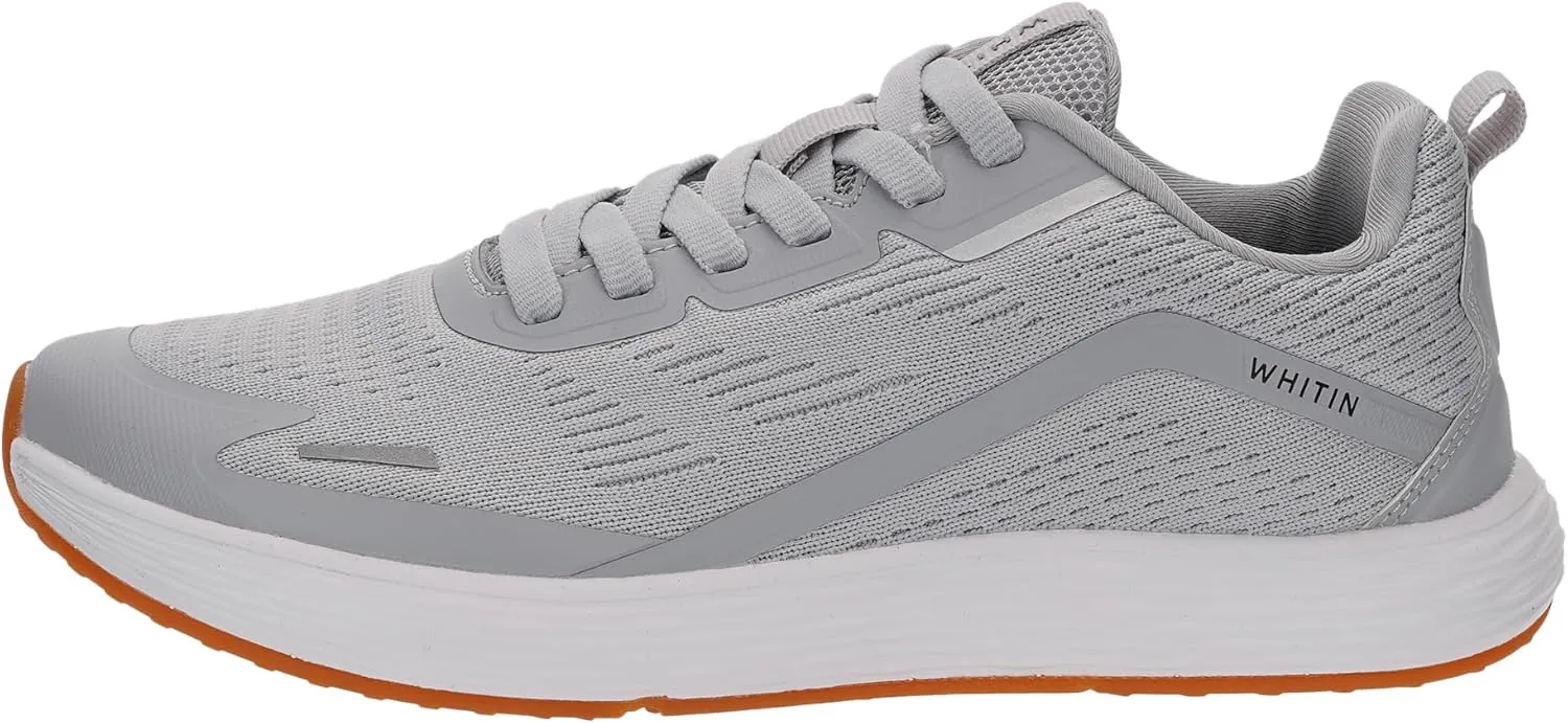 WHITIN Womens Wide Toe Box Road Running Shoes | Zero Drop Width Sneaker