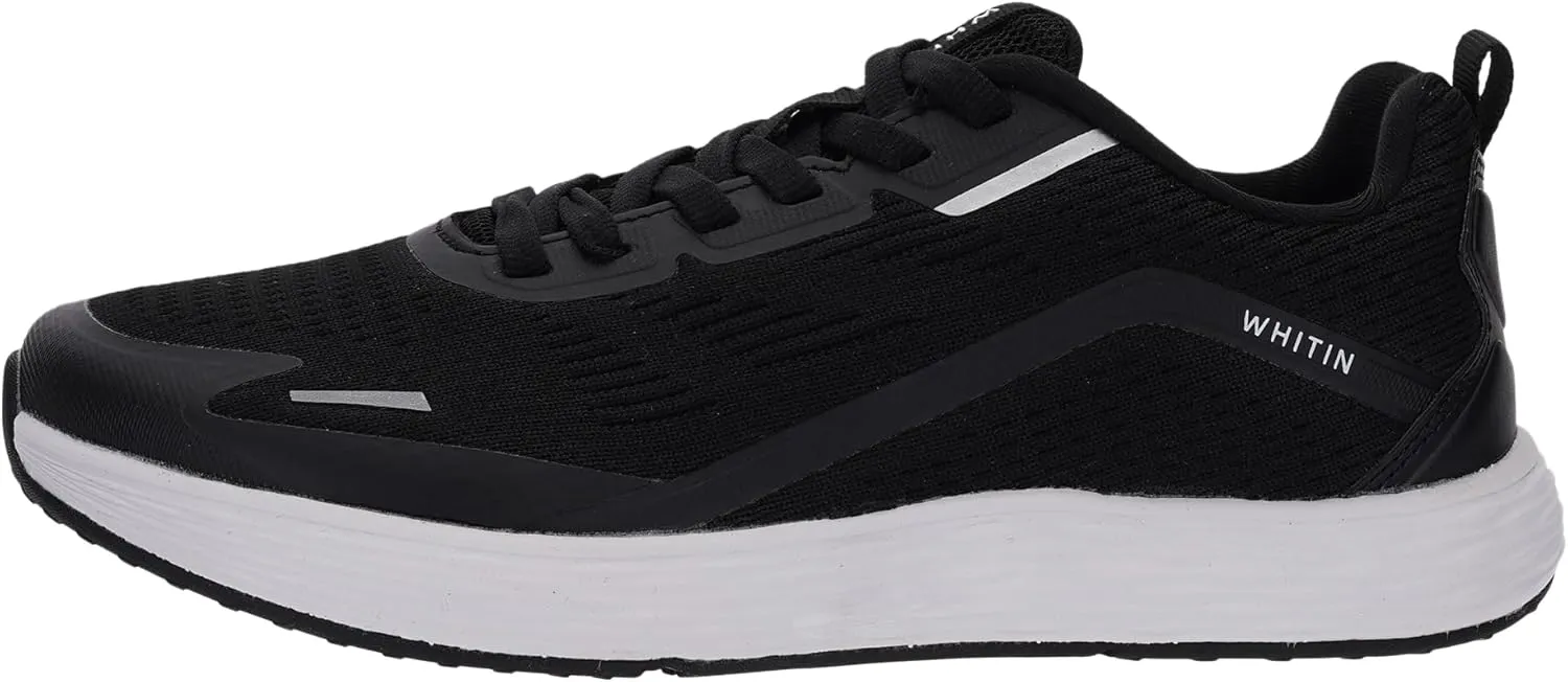 WHITIN Womens Wide Toe Box Road Running Shoes | Zero Drop Width Sneaker