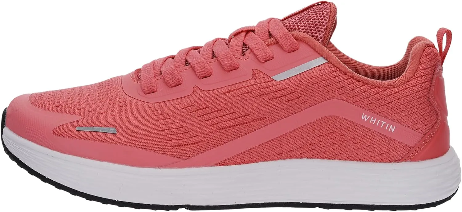 WHITIN Womens Wide Toe Box Road Running Shoes | Zero Drop Width Sneaker