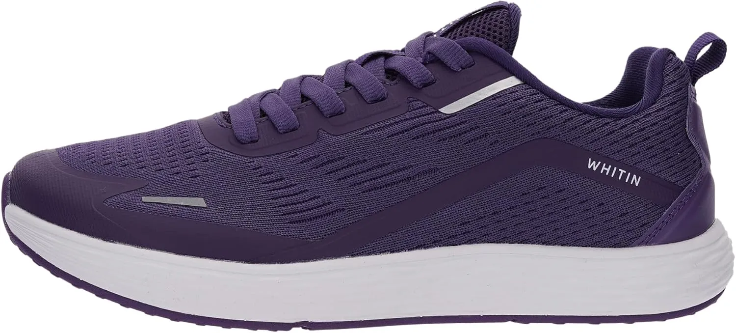 WHITIN Womens Wide Toe Box Road Running Shoes | Zero Drop Width Sneaker