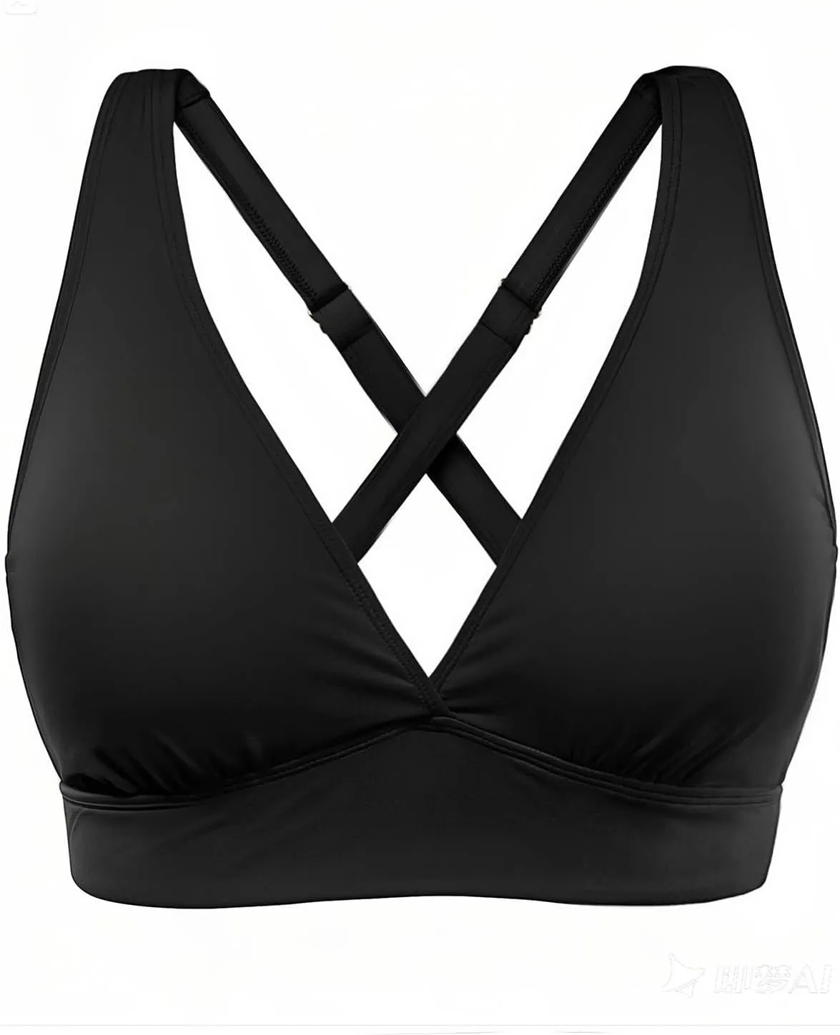 Women Underwire Bikini Top Only - Push Up Swimsuit Top Large Bust Bathing Suit Tops 2025 Supportive Swim Tops