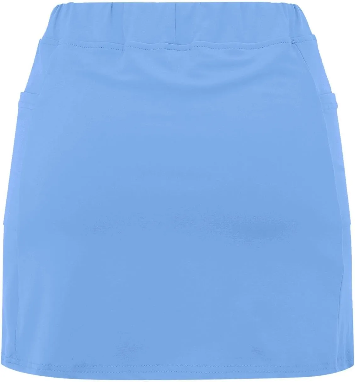 Women's Active Skort Pockets Skirt Running Tennis Golf Workout Sports Athletic Workout Casual Summer S-5XL