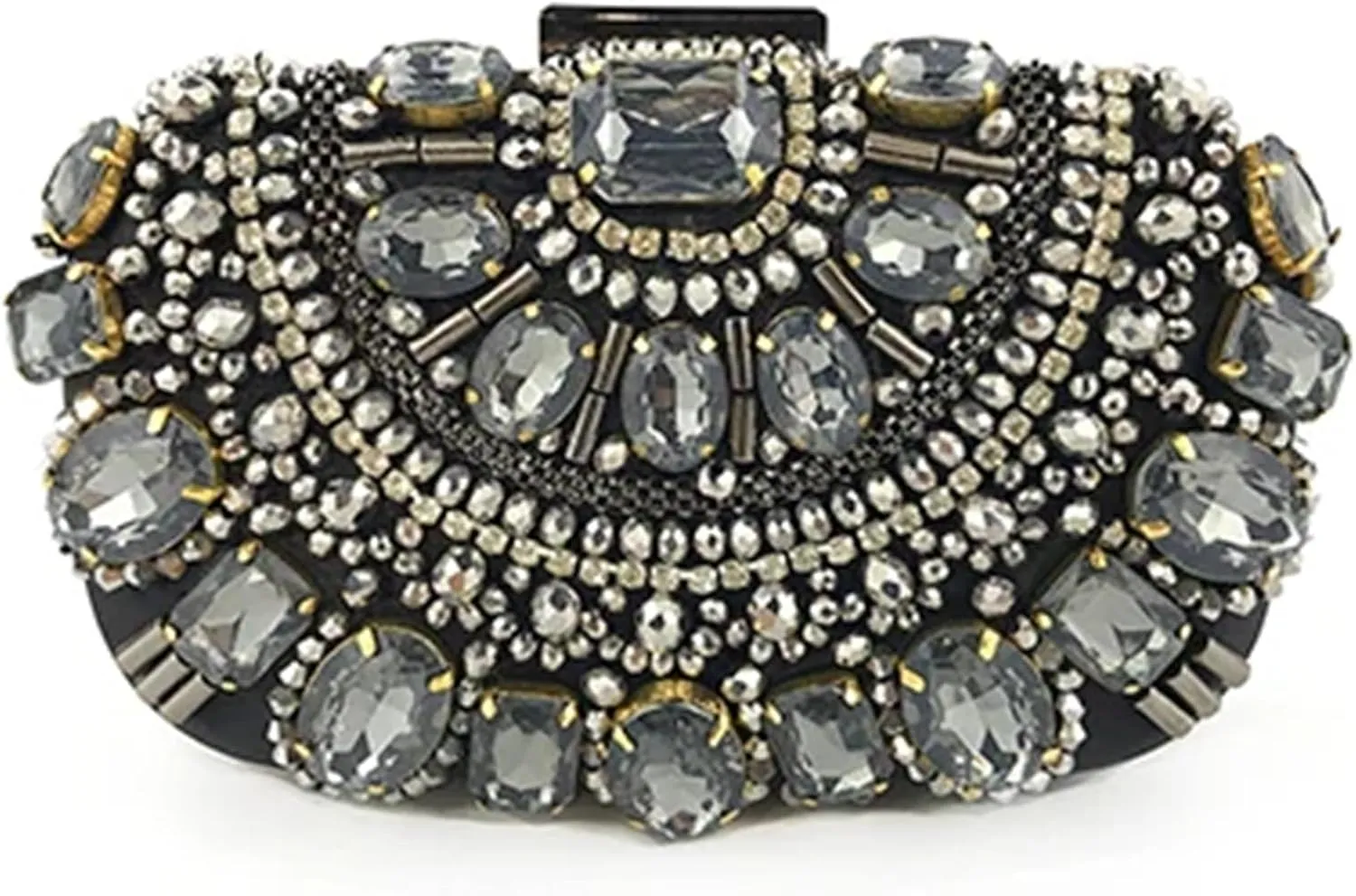 Women's Evening Clutch Bag Party Purse Wedding Clutches For Bridal For Party Prom Cocktail Wedding