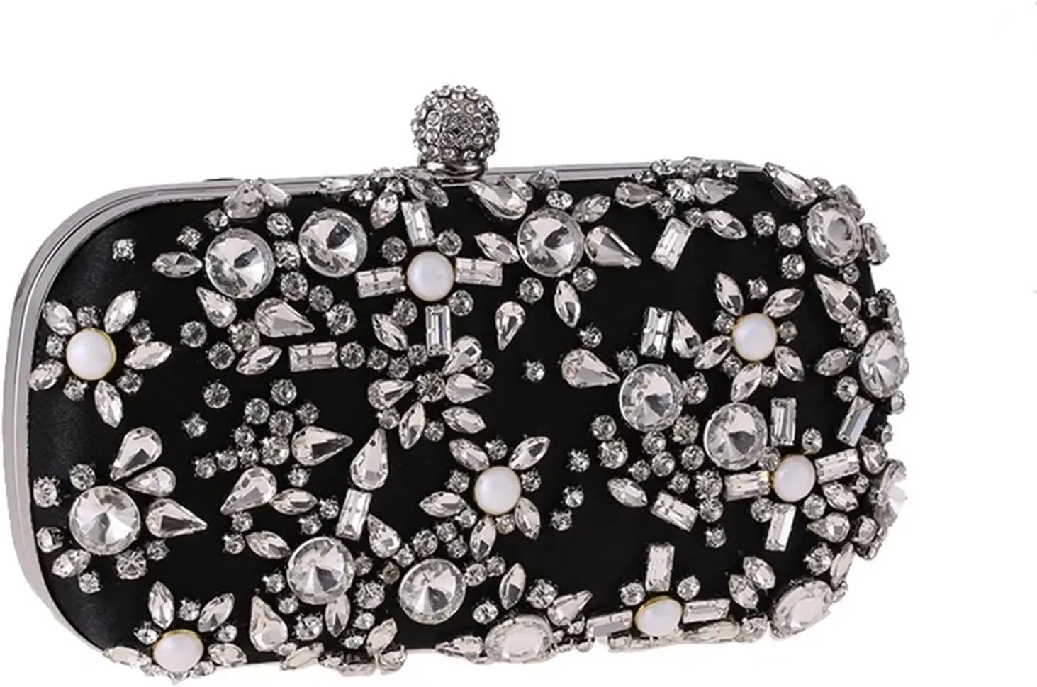 Women's Evening Clutch Bag Party Purse Wedding Clutches For Bridal For Walks