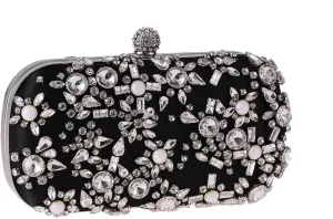 Women's Evening Clutch Bag Party Purse Wedding Clutches For Bridal For Walks