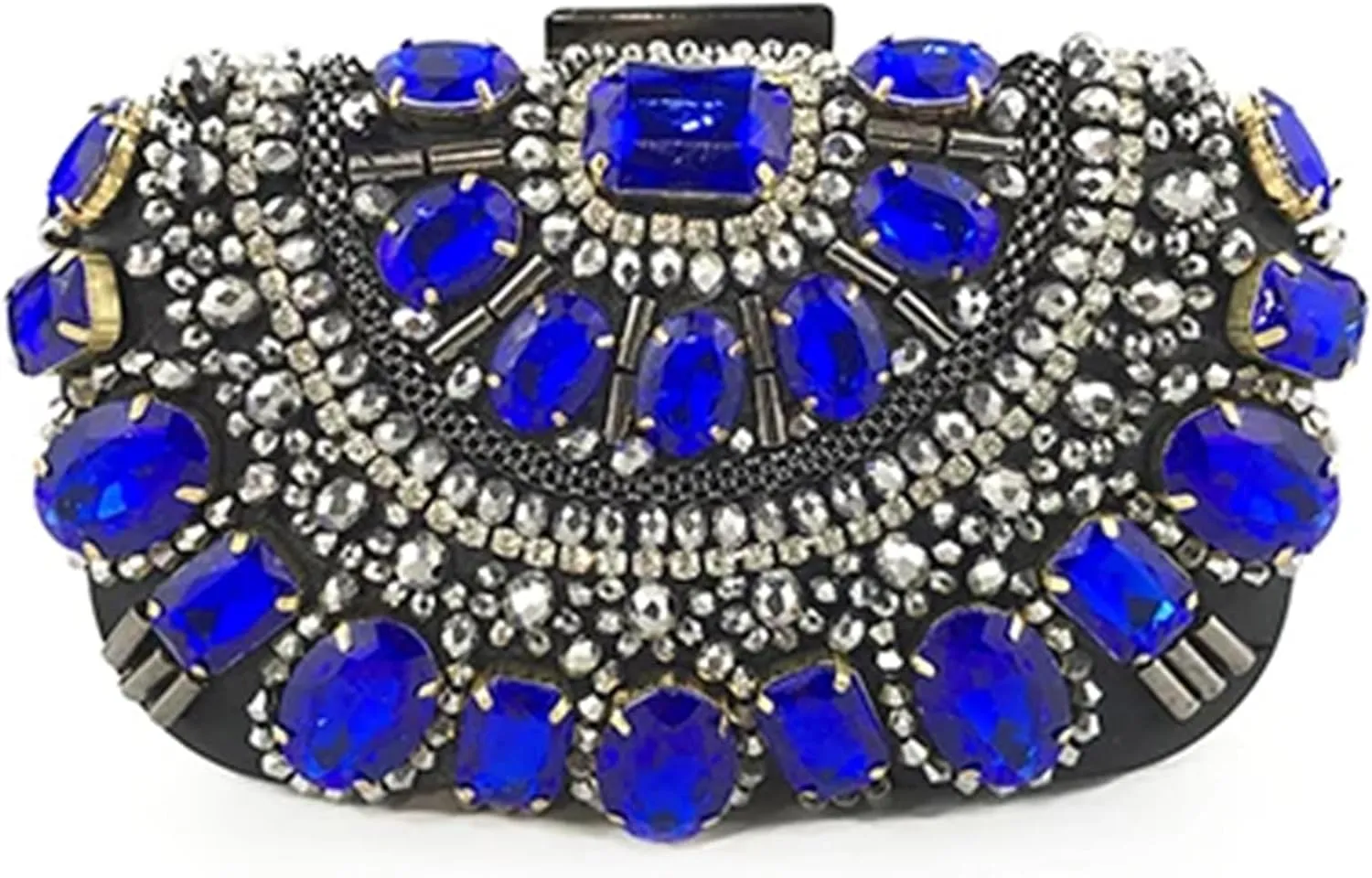 Women's Evening Clutch Bag Party Purse Wedding Clutches For Bridal For Wedding Party Prom