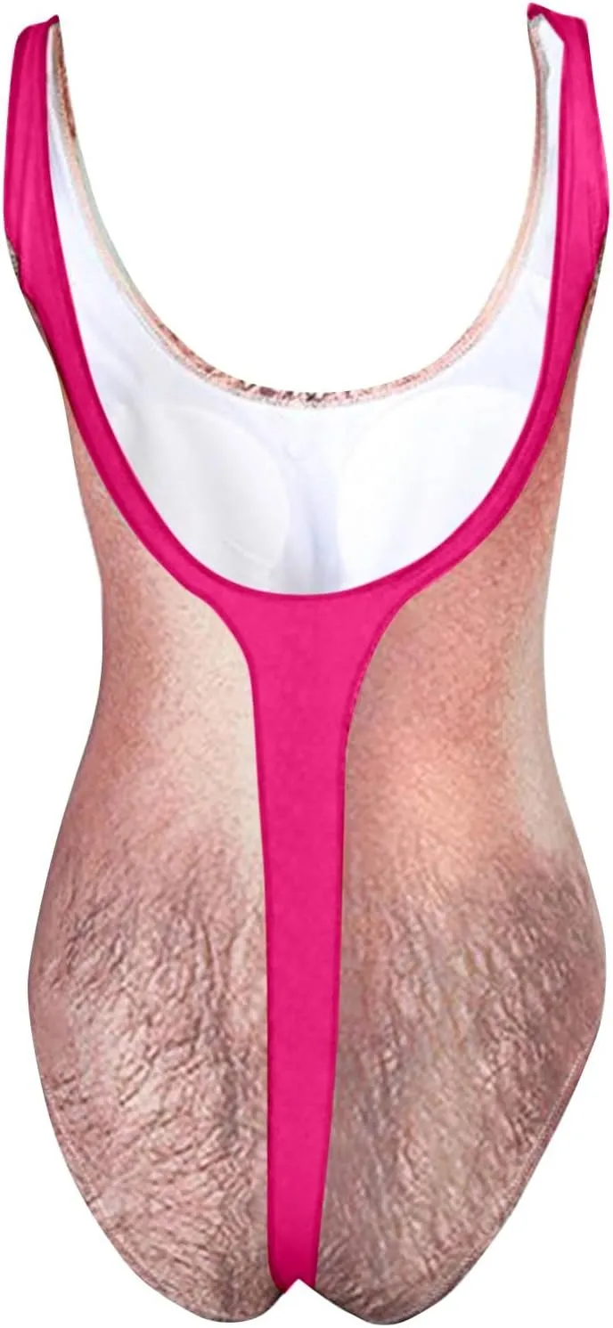 Women's One Piece Swim Dress Women's High Waisted Bathing Suit Wrap Tie Back Monokini Swimwear 1 Bottom Swim Coverup