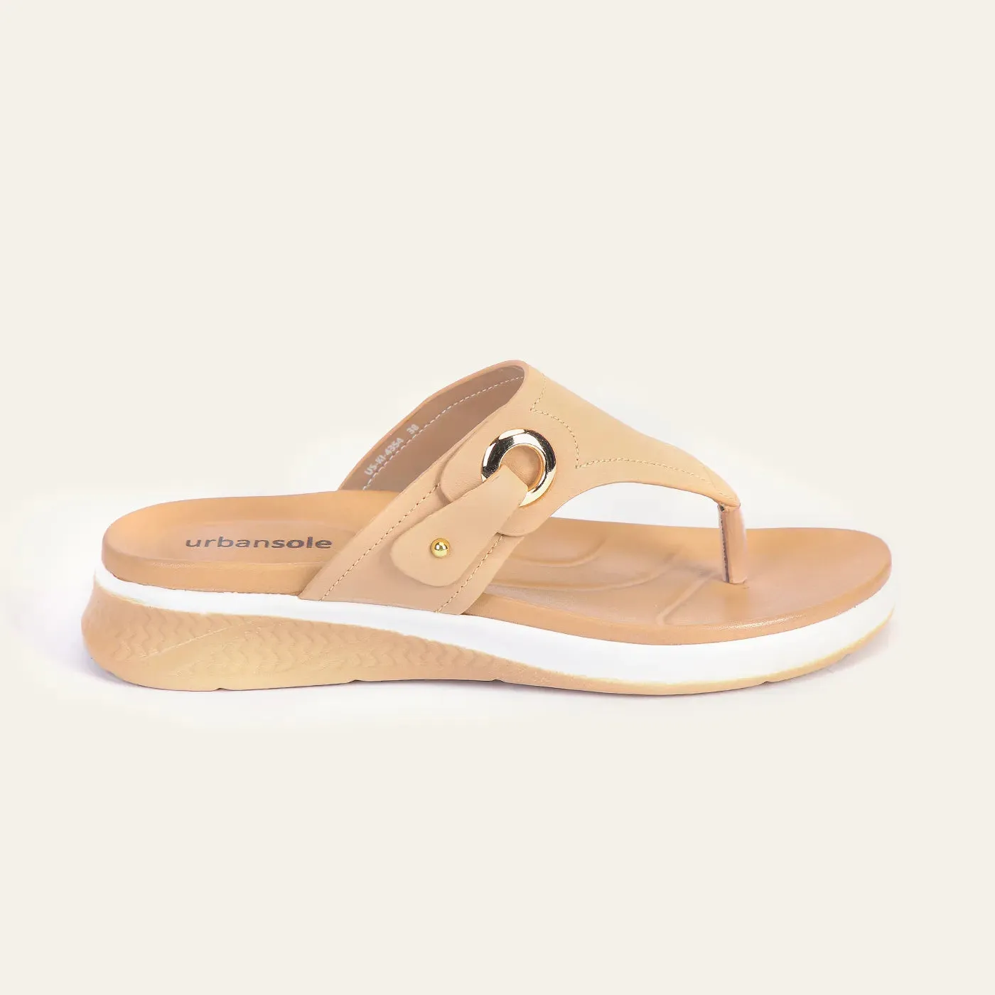 Women's Slippers US-KI-4354