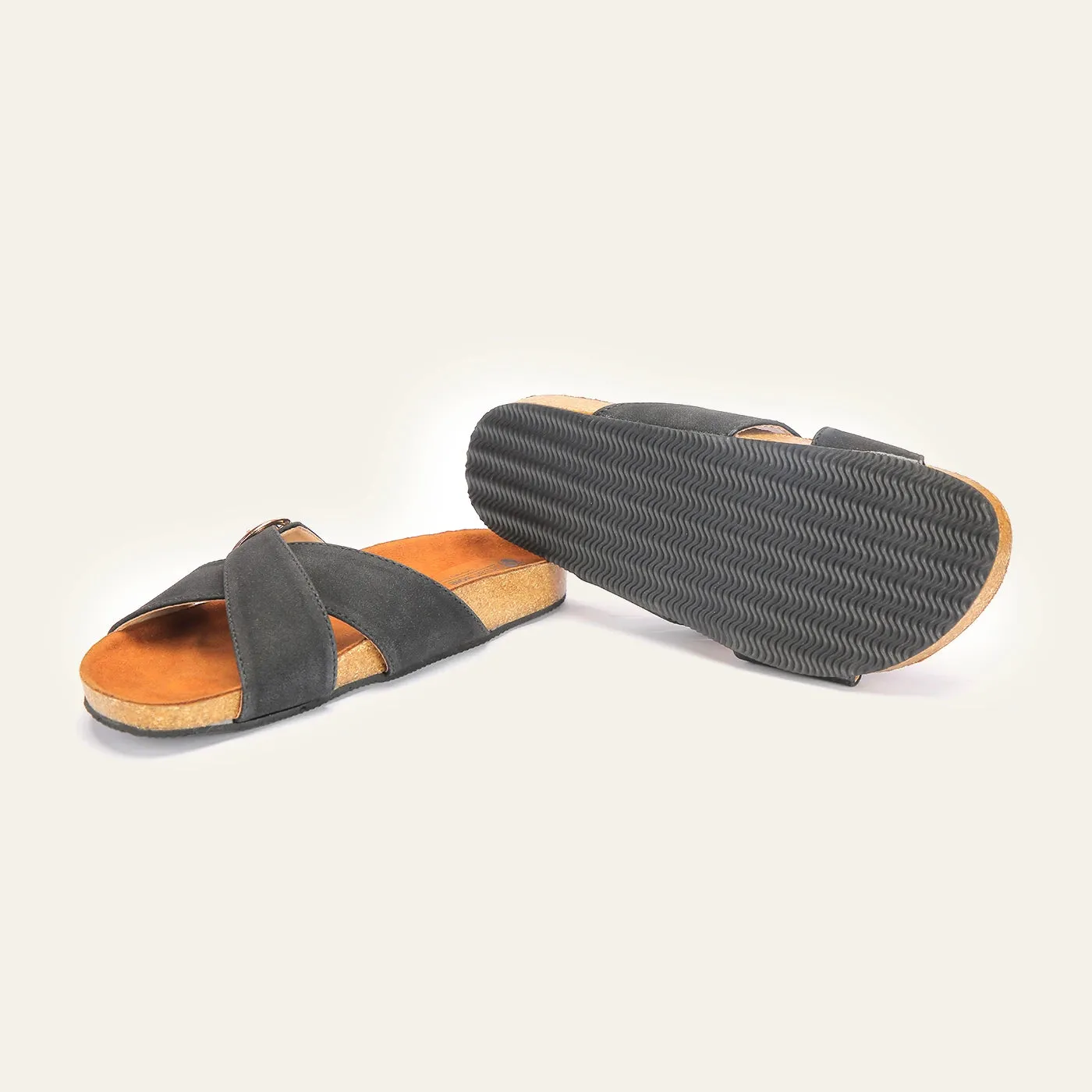 Women's SlippersUS-BK-4351