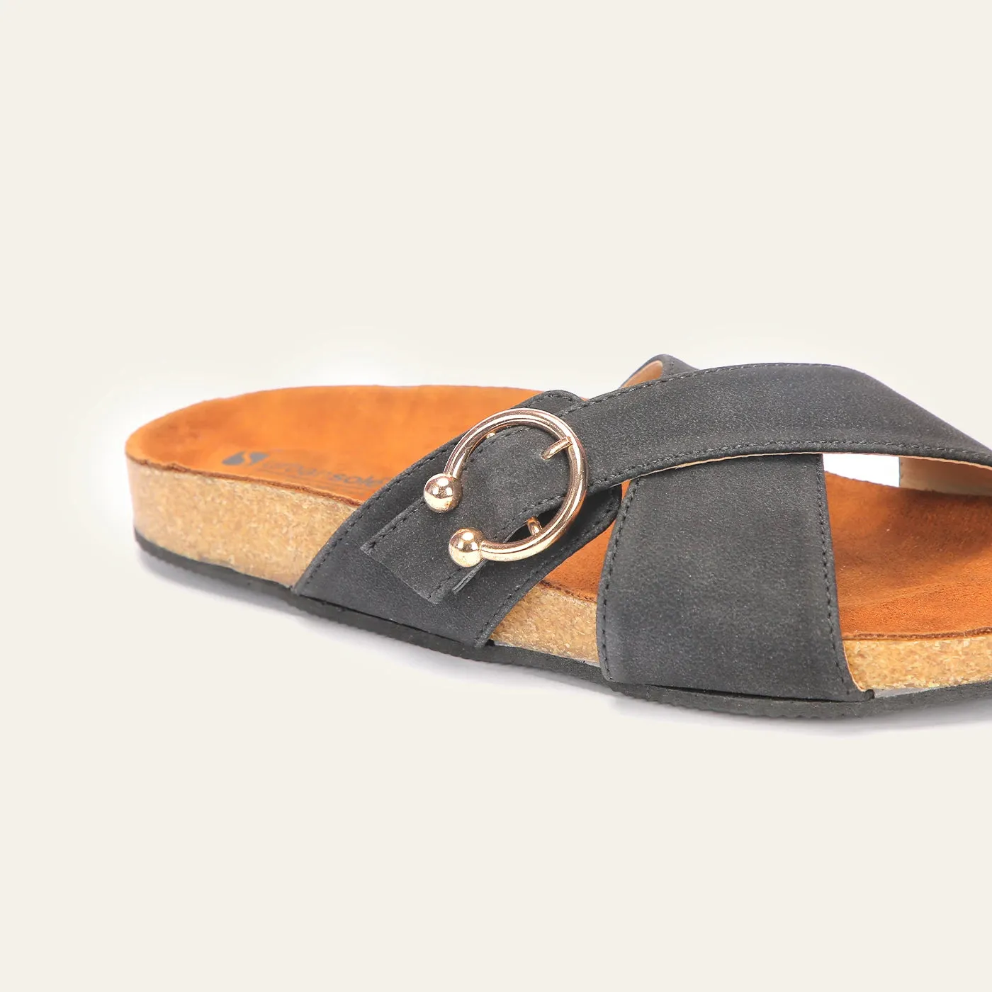 Women's SlippersUS-BK-4351